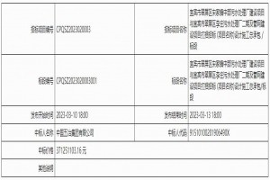 中國五冶集團(tuán)中標(biāo)宜賓市翠屏區(qū)宋家鎮(zhèn)中部污水處理廠建設(shè)項(xiàng)目與宜賓市翠屏區(qū)李莊污水處理廠二期及管網(wǎng)建設(shè)項(xiàng)目